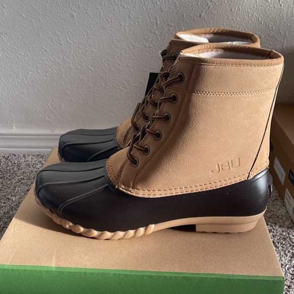 JBU Maine Waterproof Boots